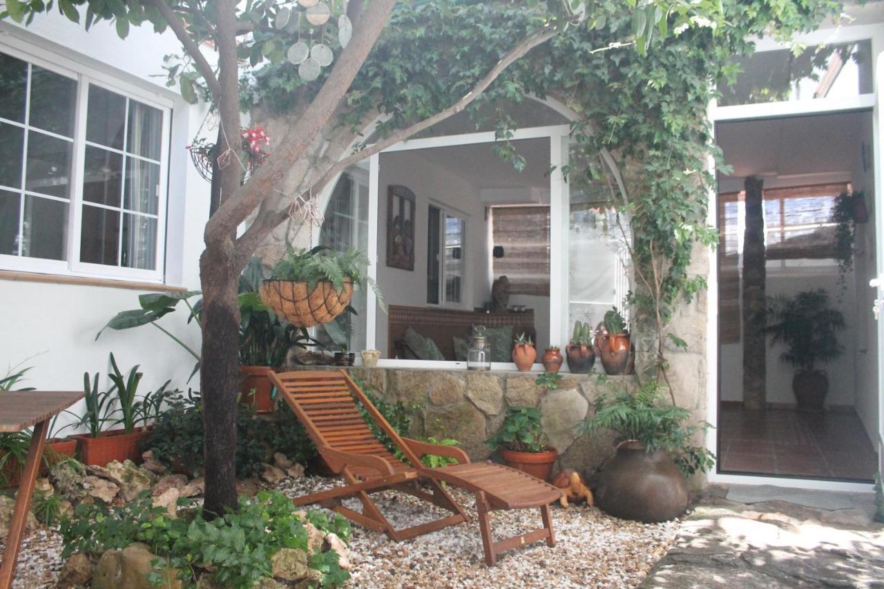 Hedera Apartment Candeleda Exterior photo