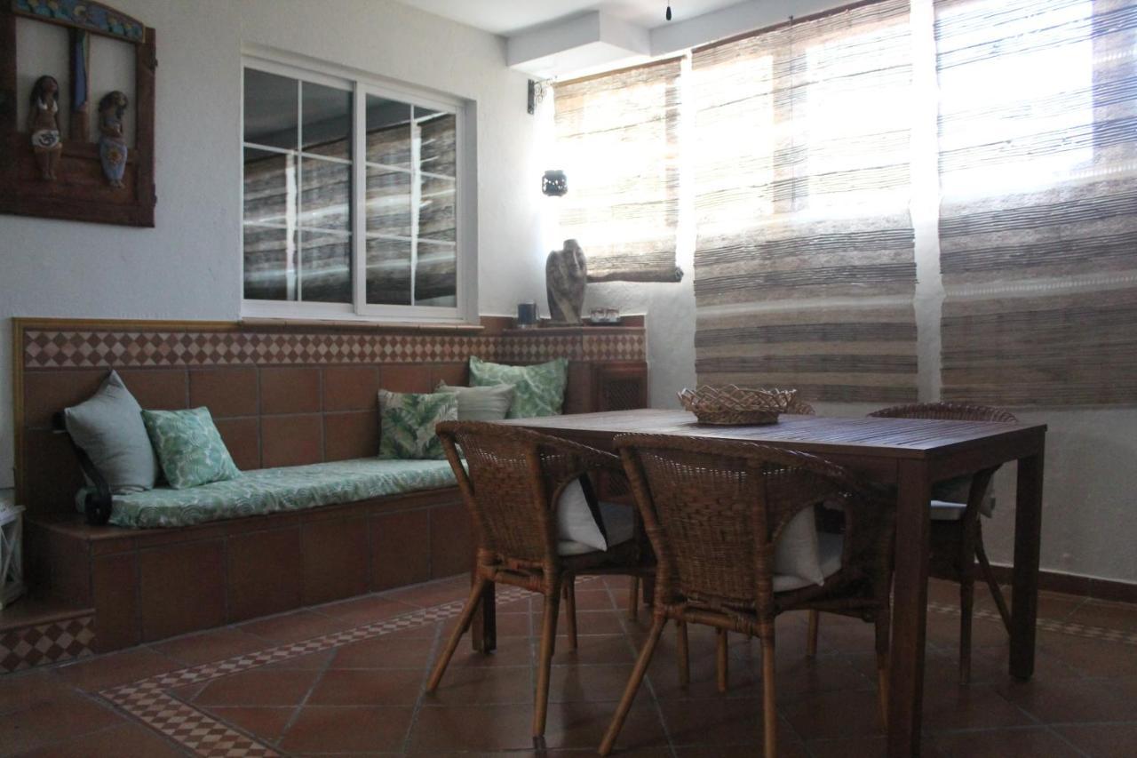 Hedera Apartment Candeleda Exterior photo